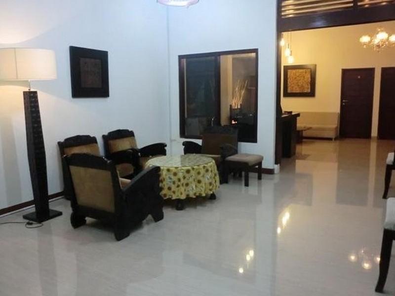 House Of Laskar Hotell Yogyakarta Exteriör bild